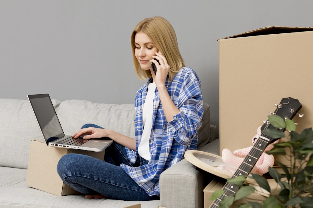 Переезд в новую квартиру в&nbsp;село Кисляки (Омская область)